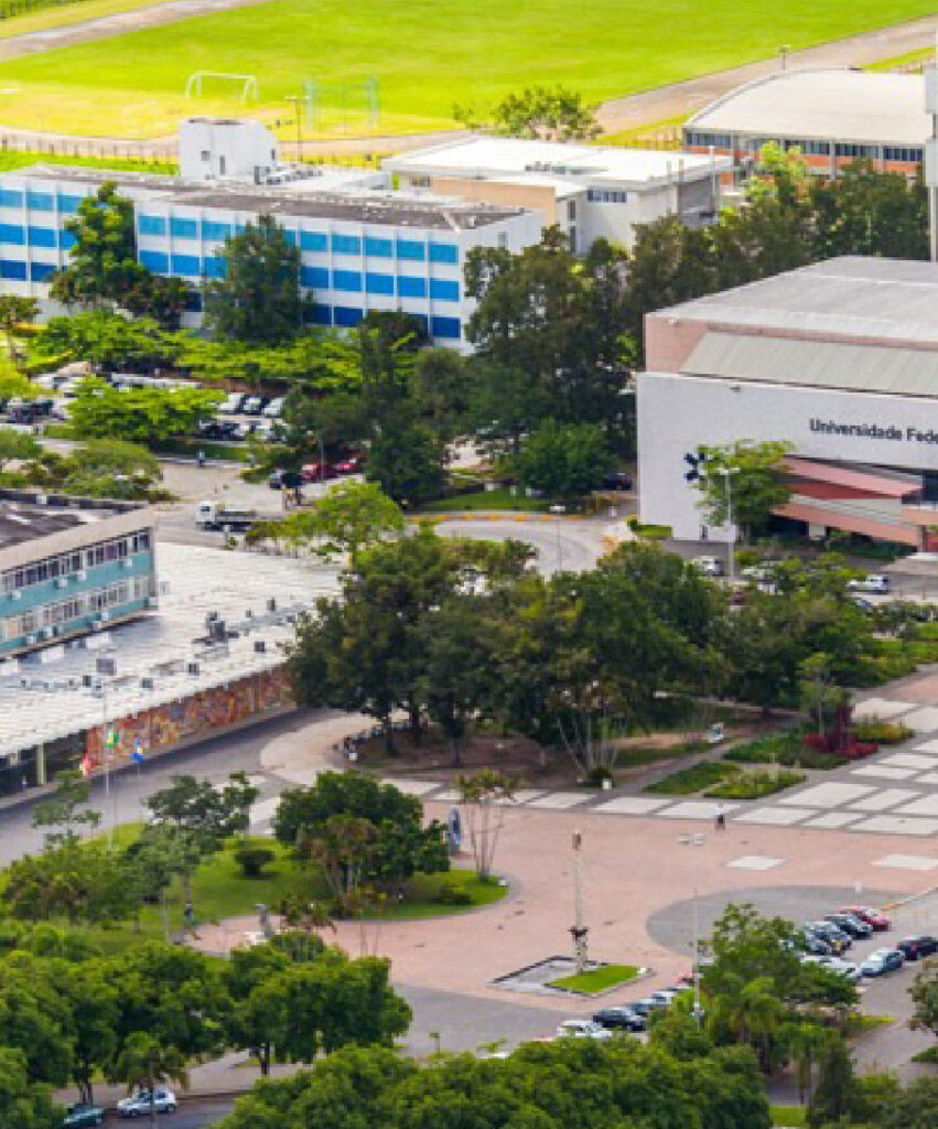 The Universidade Federal De Santa Catarina Ufsc Ucr Qualenv